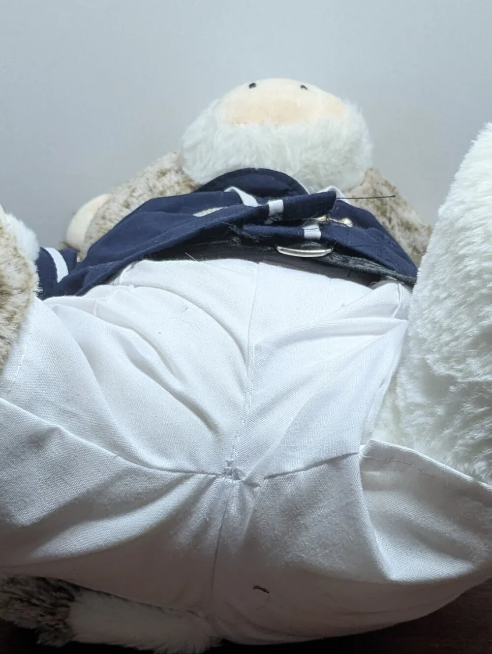 Bear Factory Plush Cow Large 11